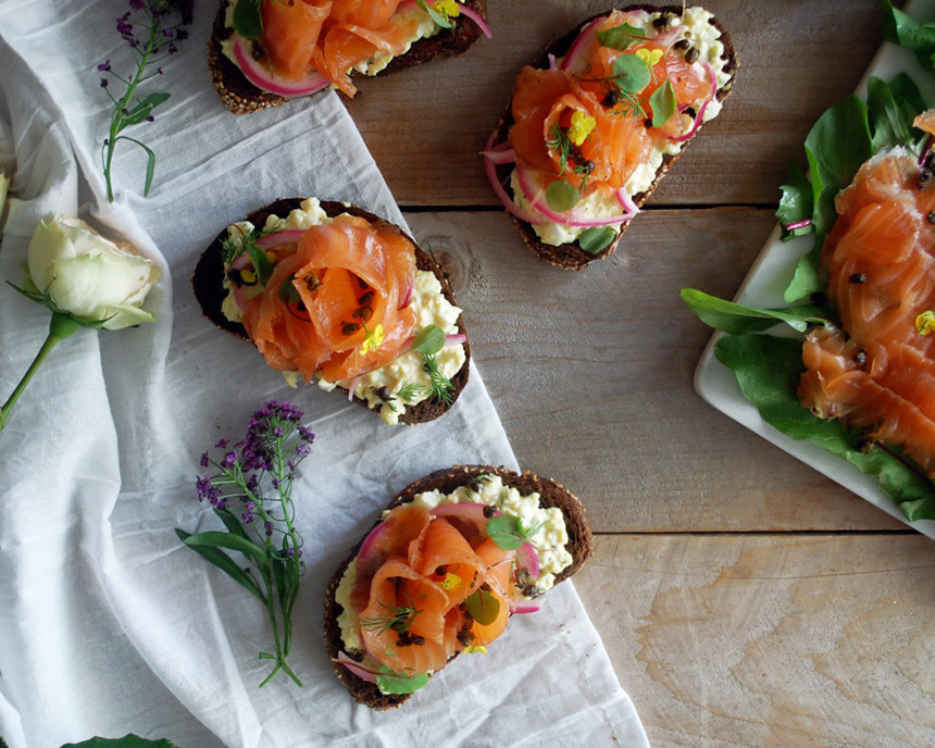 Ảnh: The Original Dish.