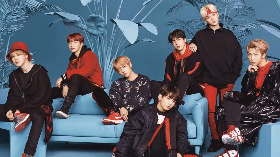 Danh sách 65 bài hát hay nhất thế giới 2018 có hai nhóm nhạc K-Pop này ảnh 2