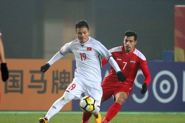 Quang Hải đang được nhiều đội bóng săn đón.