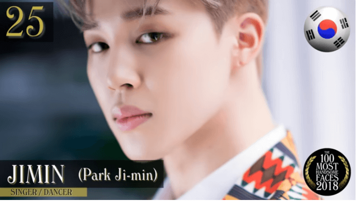 BTS "all-kill" BXH "100 gương mặt đẹp trai nhất thế giới năm 2018" của TC Candler ảnh 3