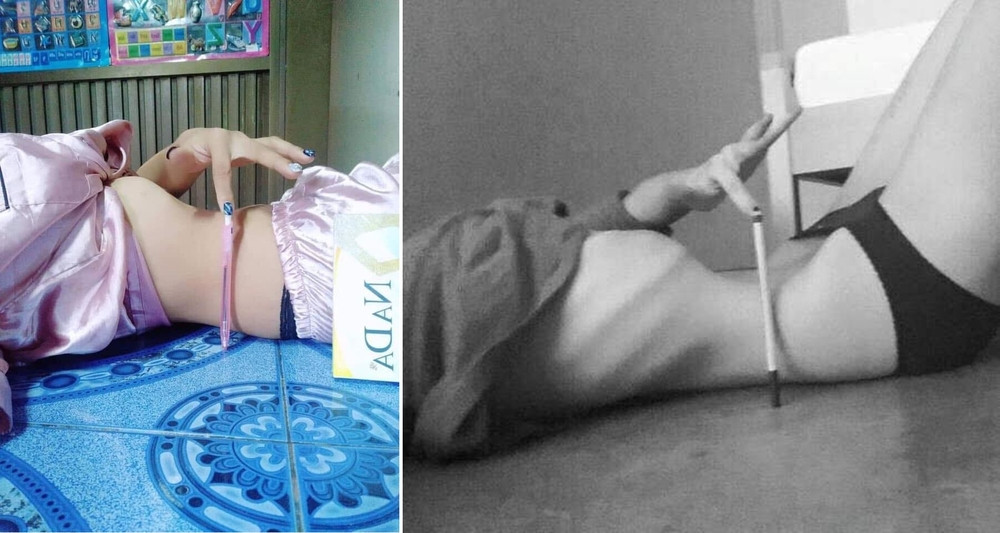 Nhiều nàng đã sẵn sàng "dùng thủ đoạn" để có được vòng hai cao bằng cây bút.