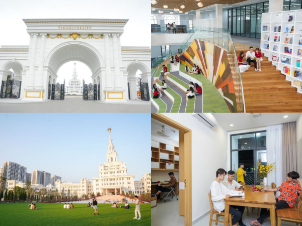 Lễ khai giảng đầu tiên ở trường Đại học VinUni đã diễn ra như thế nào? ảnh 7