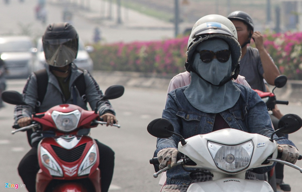 Hệ thống quan trắc chưa thống nhất gây khó cho ban hành chính sách. Ảnh: Danh Phạm.