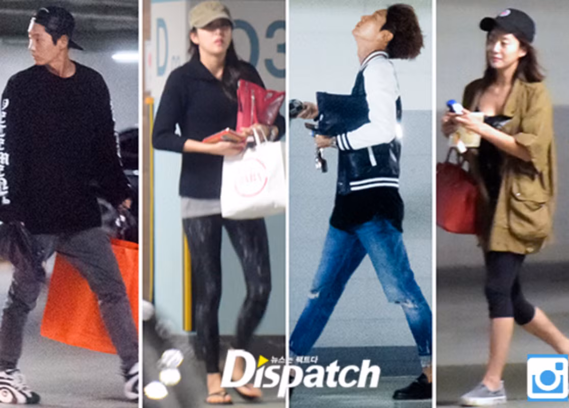 “Hung thần showbiz” Dispatch đã có công khui ra những cặp đôi bí mật nào của K-Biz? ảnh 7