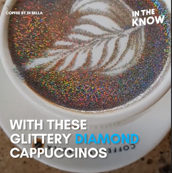 Những sắc màu đầy quyến rũ.