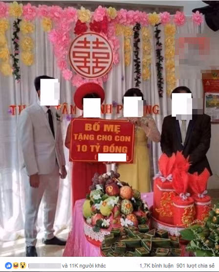 Bài viết thu hút sự quan tâm từ cư dân mạng.