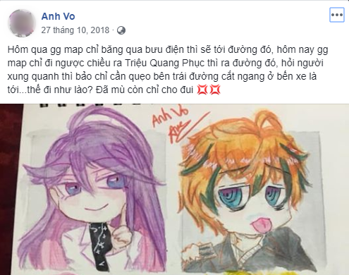 Đã mù còn chỉ cho đui...