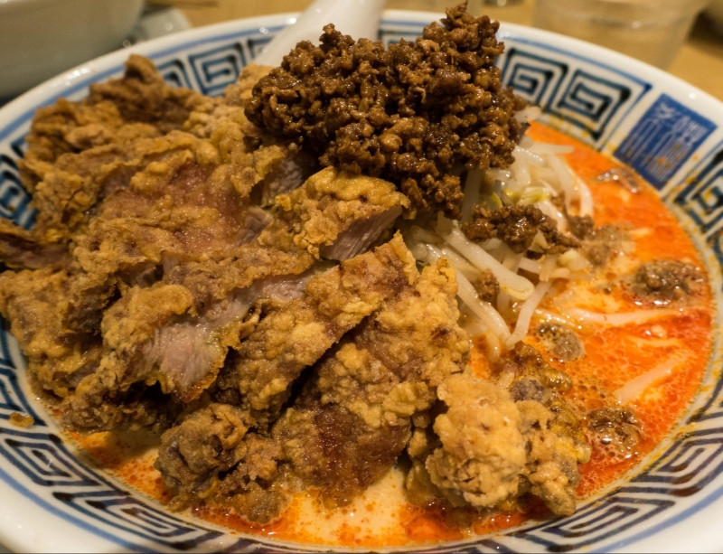 Các món ăn đáng thử khi đến khu phố Hoa Yaowarat ở Bangkok ảnh 2