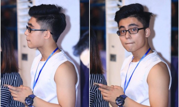 Em trai Sơn Tùng một lần nữa gây sốt khi cover "Lạc Trôi" ảnh 2