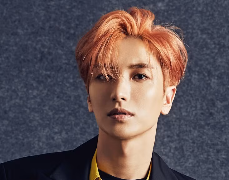 Có ai ngờ Leeteuk (Super Junior) lại giảm stress theo một cách siêu độc đáo thế này ảnh 3