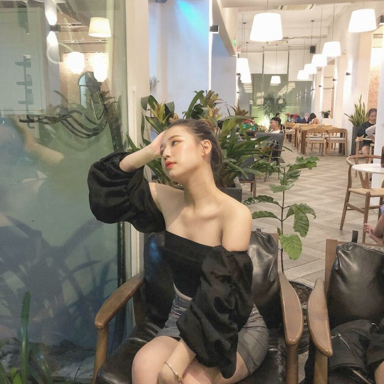 Huyền My sở hữu gương mặt tươi sáng, ngoại hình xinh xắn lại hát hay nhảy đẹp đúng chuẩn như những idol Hàn Quốc.