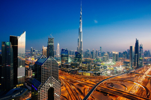 Trong khi đó, Dubai xếp ngôi đầu bảng nếu xét theo tiêu chí trung bình chi tiêu của du khách khi tới đây