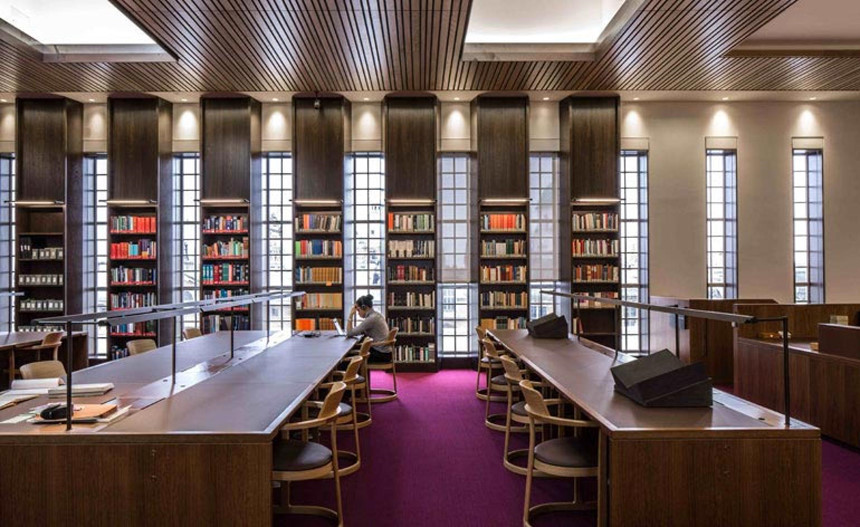 Ảnh: Wilkinson Eyre Architects.