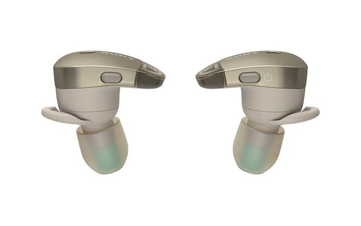 Sony WF-1000X True Wireless là tai nghe không dây duy nhất trên thị trường có tính năng giảm tiếng ồn ở môi trường xung quanh nhờ hệ thống Materialive Control Control. Giống như AirPods, thiết bị có thời gian hoạt động lên đến 9 giờ