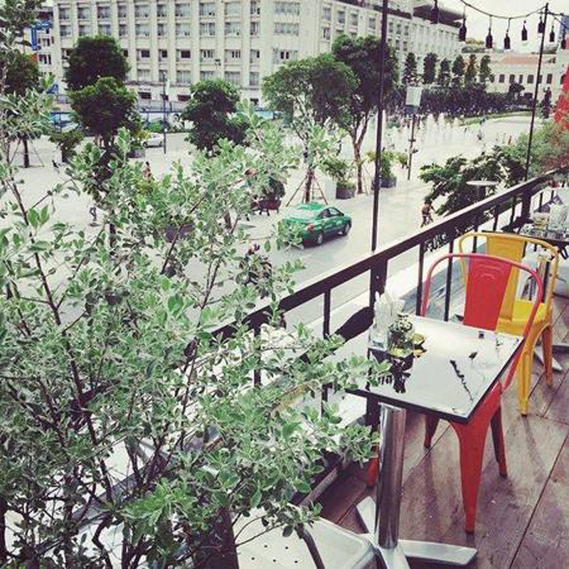 Nhiều góc vintage cho bạn tha hồ "sống ảo". (Ảnh: H2T, @sunsoakedfolk, @phamminhha)