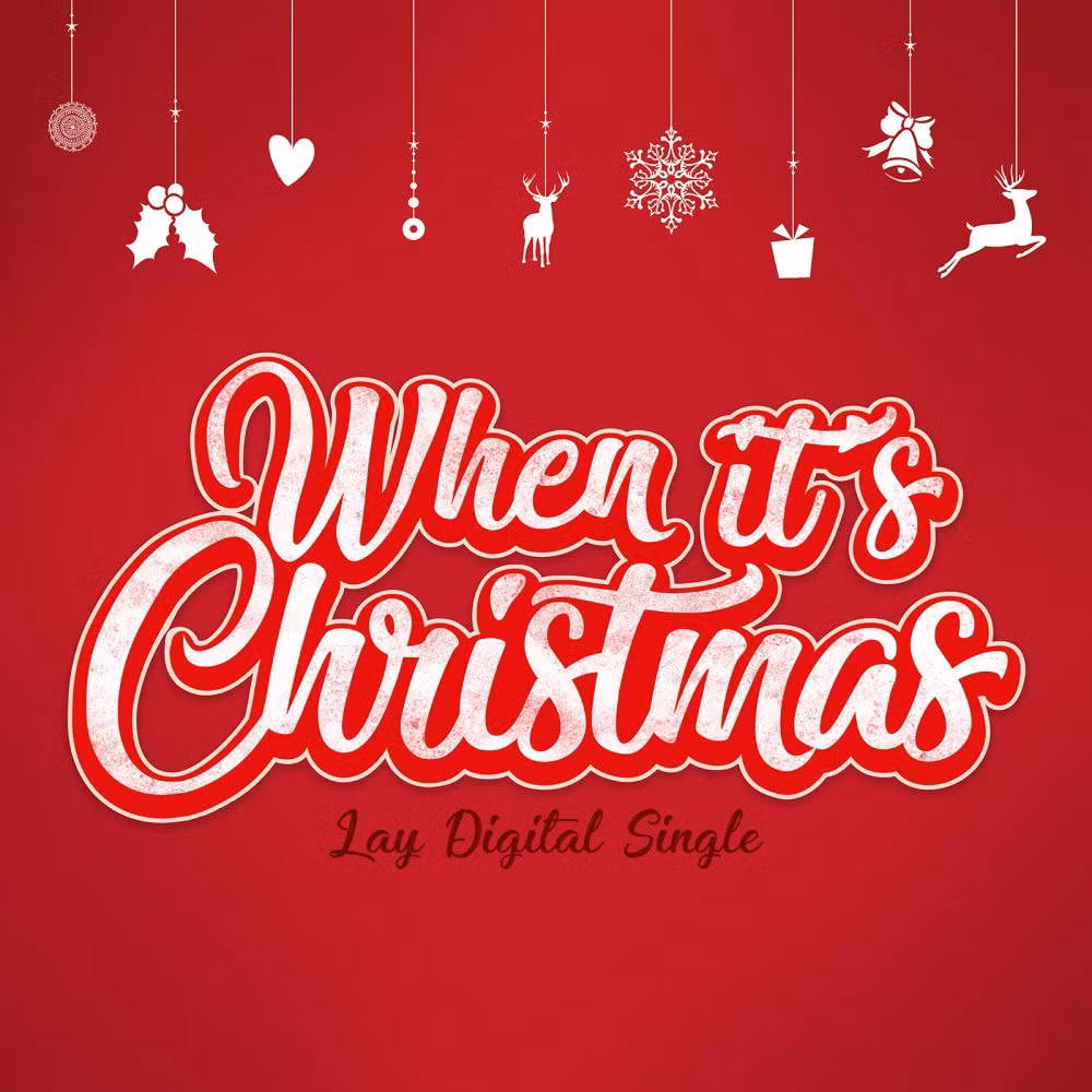 Đĩa đơn được phát hành vào đúng 24 giờ ngày 24/12 (Theo giờ Hàn Quốc).