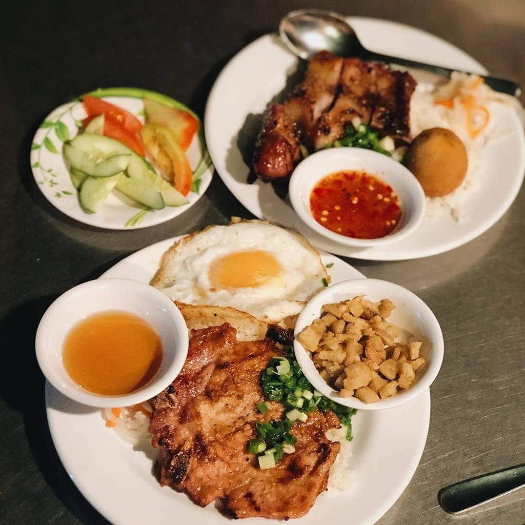 Ảnh: Bùi Xuân Nhàn, tonyfoods47.