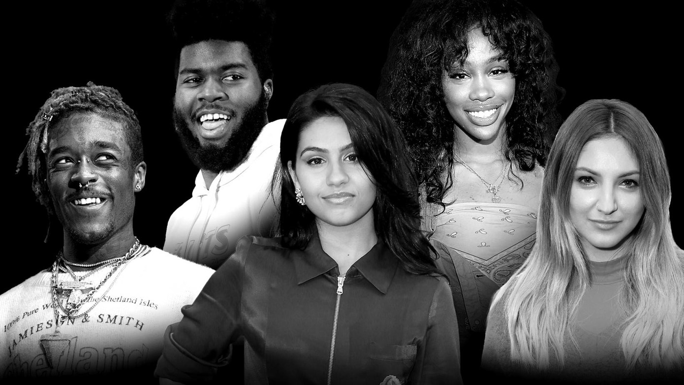 Hạng mục Nghệ Sĩ Mới năm nay lại là cuộc đua vô cùng khó đoán với những cái tên tiềm năng.