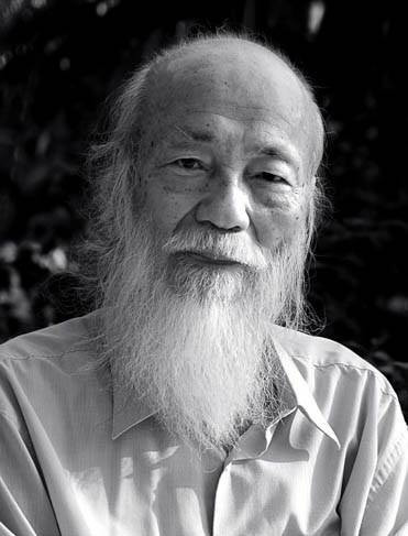 Cố nhà giáo Văn như Cương (1937 - 2017).