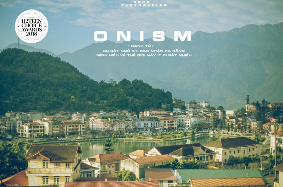 Mỗi bức ảnh đều được Sơn Đoàn chăm chút như đam mê đi khắp bốn phương của anh chàng.