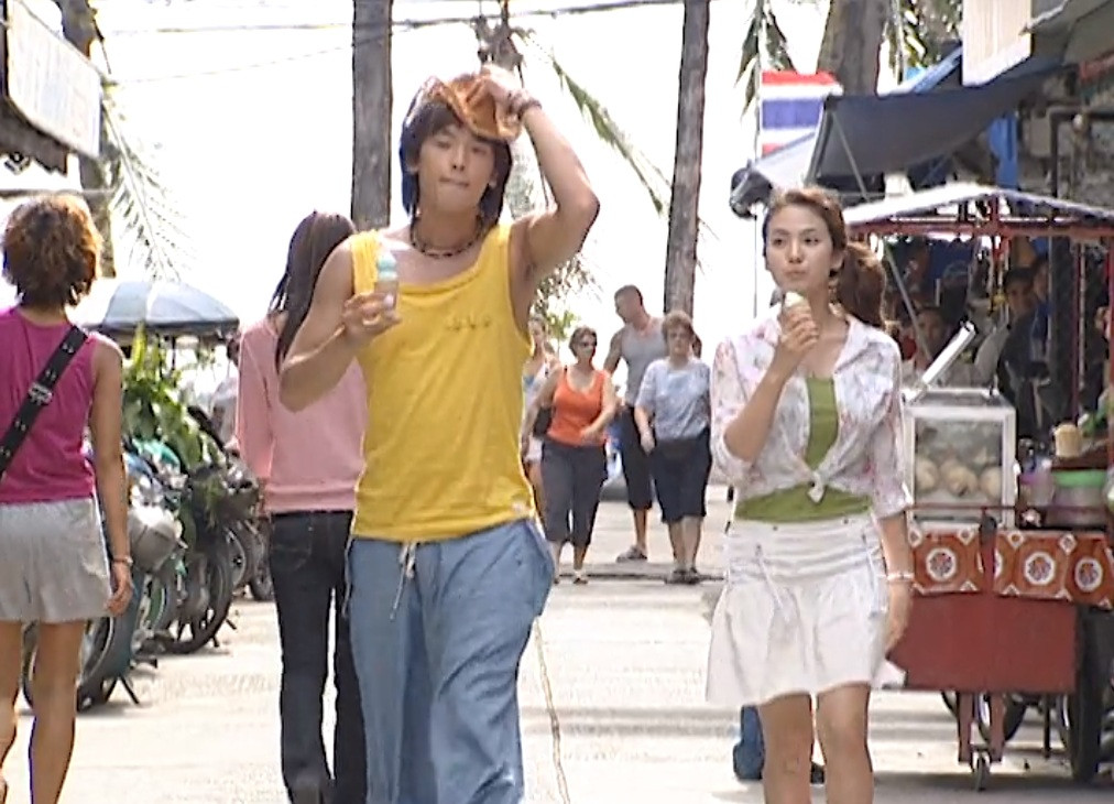 Mức độ ăn ý và dễ thương của họ cho đến giờ vẫn là 