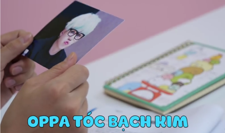 Hình ảnh thành viên BTS xuất hiện trong clip của Thơ Nguyễn. Hình ảnh thành viên BTS xuất hiện trong clip của Thơ Nguyễn.