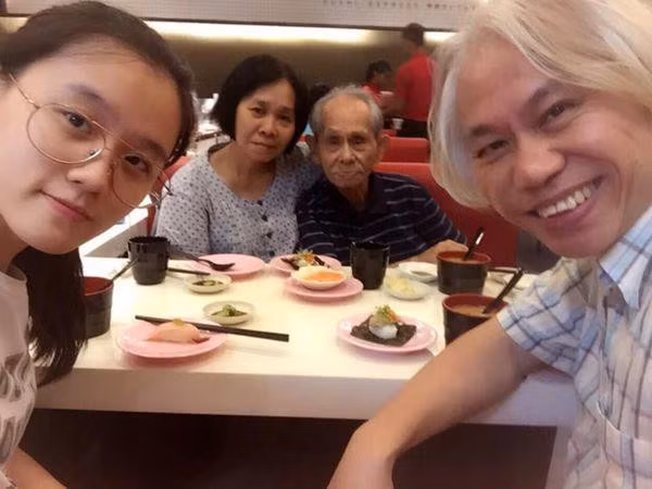 Đến tận bây giờ, gia đình Lâm Tĩnh Ân vẫn nhất quyết không tha thứ cho con gái.