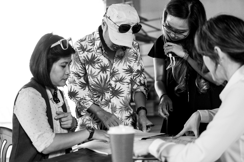 Park Hee Jun cho biết bộ phim Thiên Đường có thể trở thành bước ngoặt để nhiều nhà làm phim Hàn Quốc và châu Á đến Việt Nam làm phim.