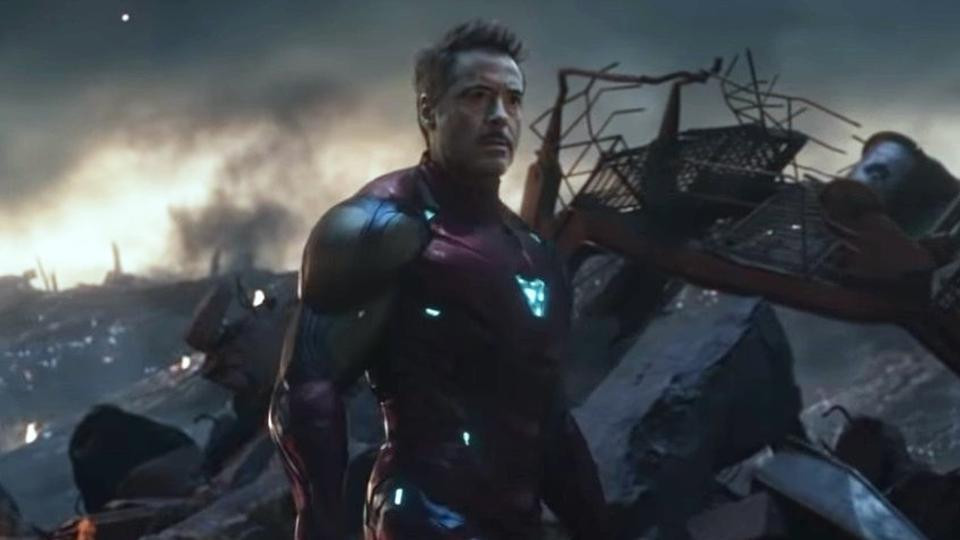 Tony Stark xứng đáng là Người hùng của năm 2019.