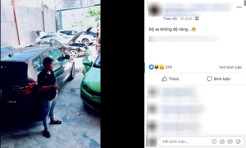 Nào giờ thì thích độ cái gì cũng chơi luôn nhé.