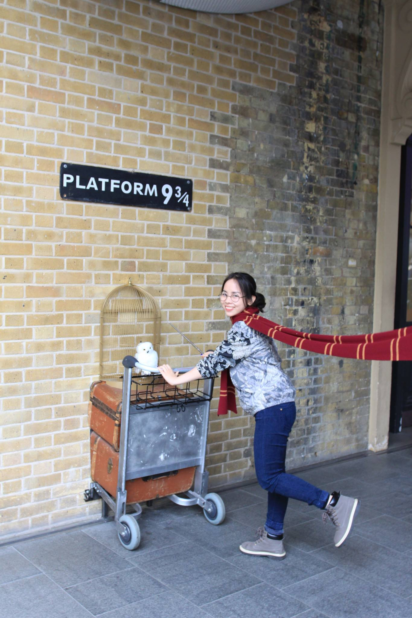 Không khí và môi trường quá đẹp, mình đã cố gắng luyện tập thể thao và tạo được cho mình thói quen sống tích cực