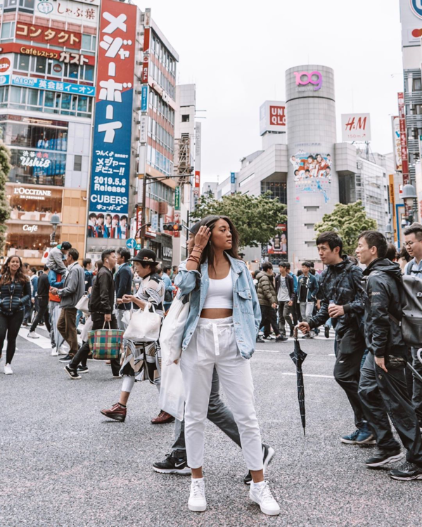 (Ảnh: IG/internsinasia, sideofstyle) (Ảnh: IG/internsinasia, sideofstyle)