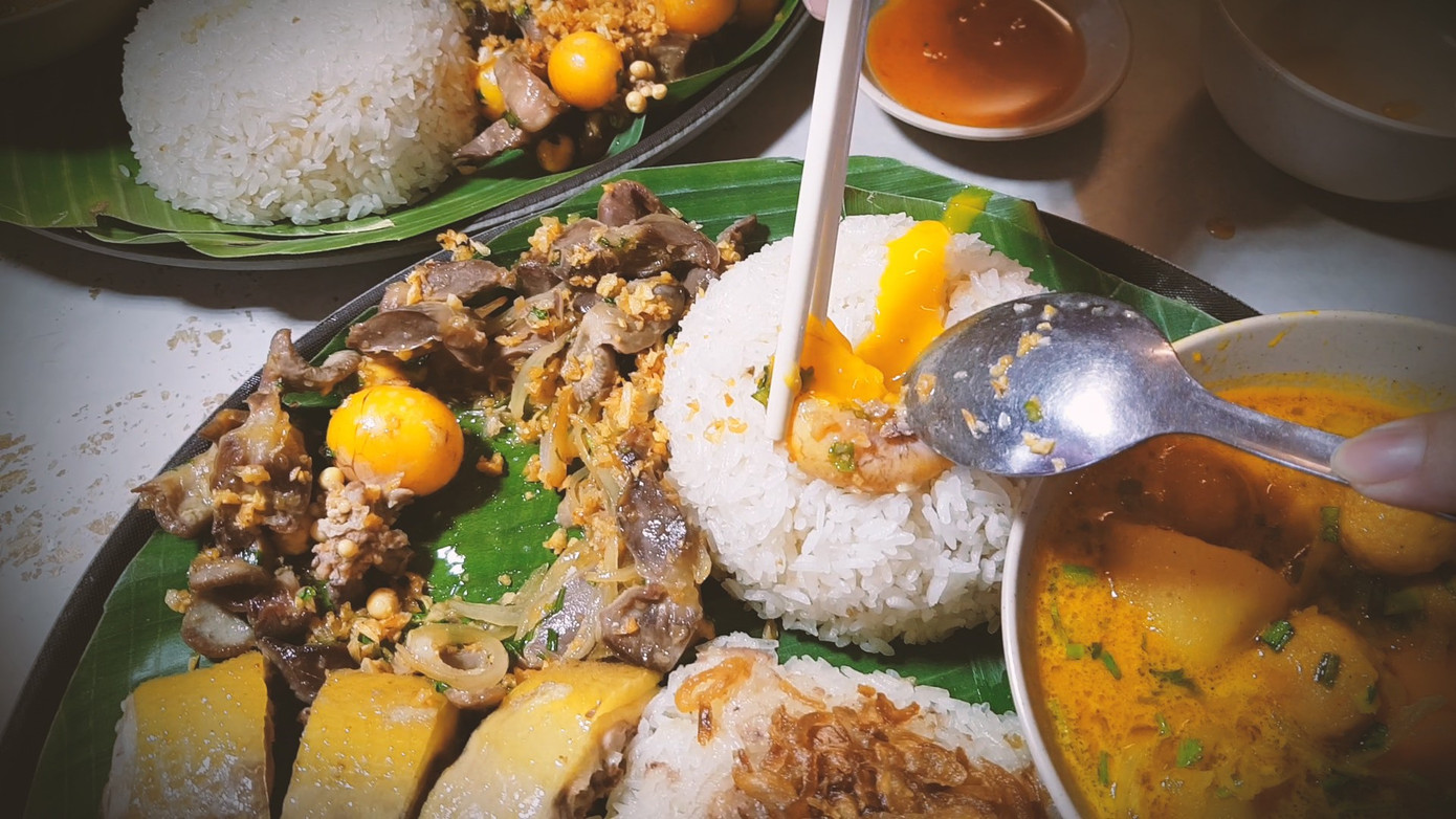 Gió đông về không thể bỏ qua loạt món từ trứng gà non "gây thương nhớ" này ảnh 7