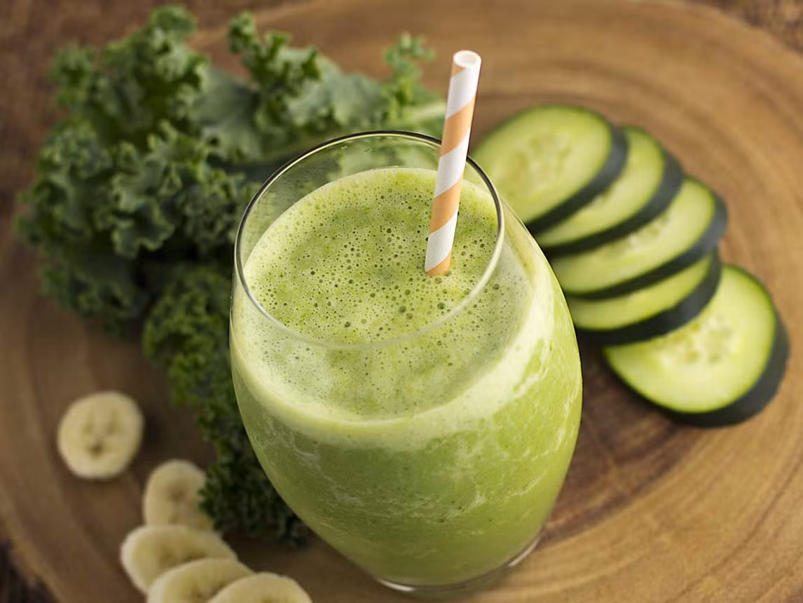 Đón ngày mới cùng ly smoothie cực bổ dưỡng lại dễ làm ảnh 4 Đón ngày mới cùng ly smoothie cực bổ dưỡng lại dễ làm ảnh 4