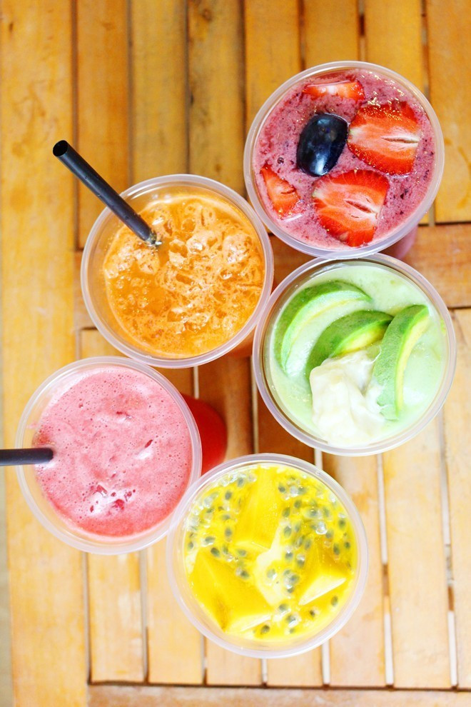 Điểm danh các thức uống giải nhiệt ở Sài Gòn dưới 25k mà to "bự chảng" ảnh 2