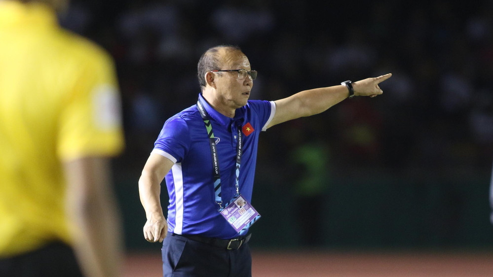 Park Hang-seo - người có công đầu trong việc đưa người hâm mộ trở lại với tuyển Việt Nam