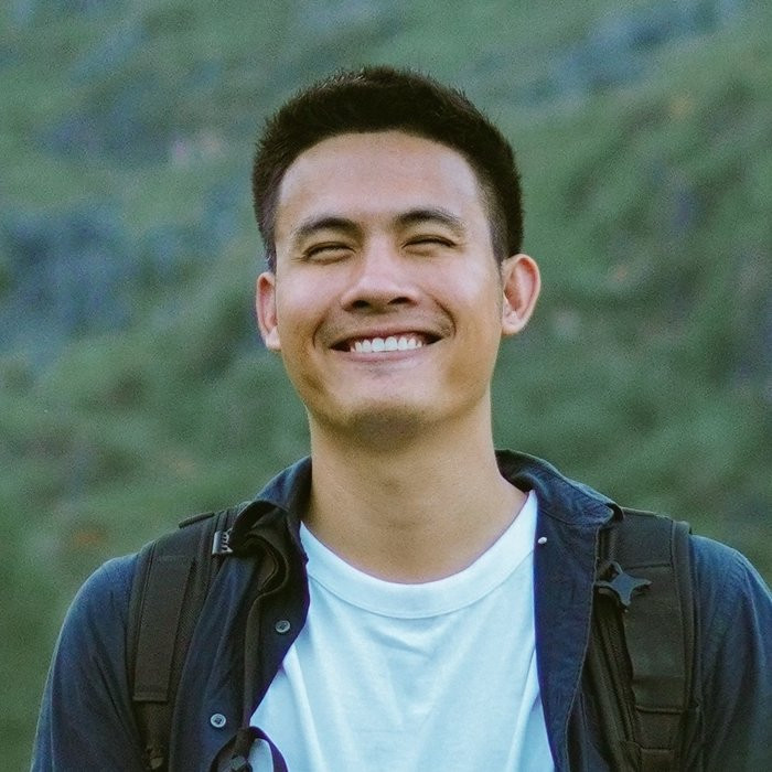 Chan La Cà tên thật là Hoàng Minh Tuấn, quê ở Đắk Lăk. YouTuber này có nhiều kinh nghiệm trong lĩnh vực truyền thông, sự kiện. (Ảnh: Chan La Cà)