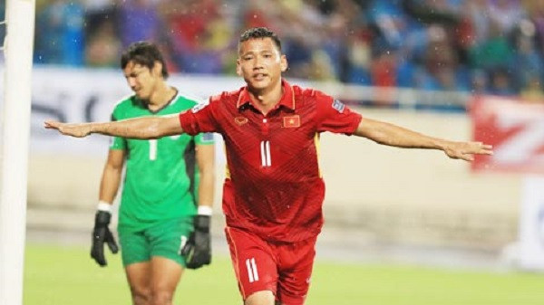 Anh Đức và đồng đội đang có cơ hội chiến thắng rất lớn tại AFF Suzuki Cup 2018.