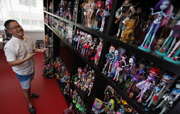 Nghệ thuật chính là sự sáng tạo không ngừng ảnh 7