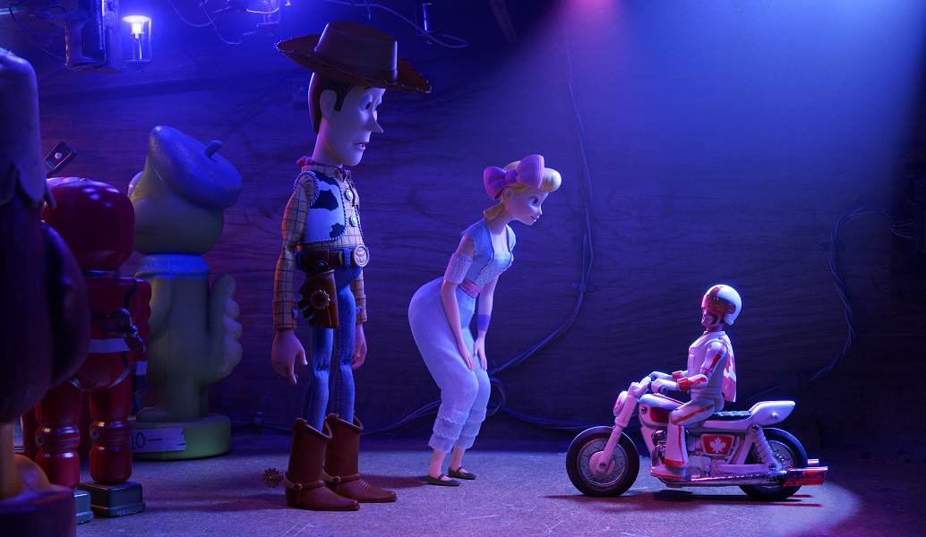 Bên cạnh người quen cũ, “Toy Story 4” sẽ mang đến cực nhiều món đồ chơi mới ảnh 4