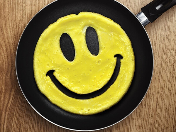 Hãy nhìn ra điều vui thích trong mỗi việc bạn cần làm.