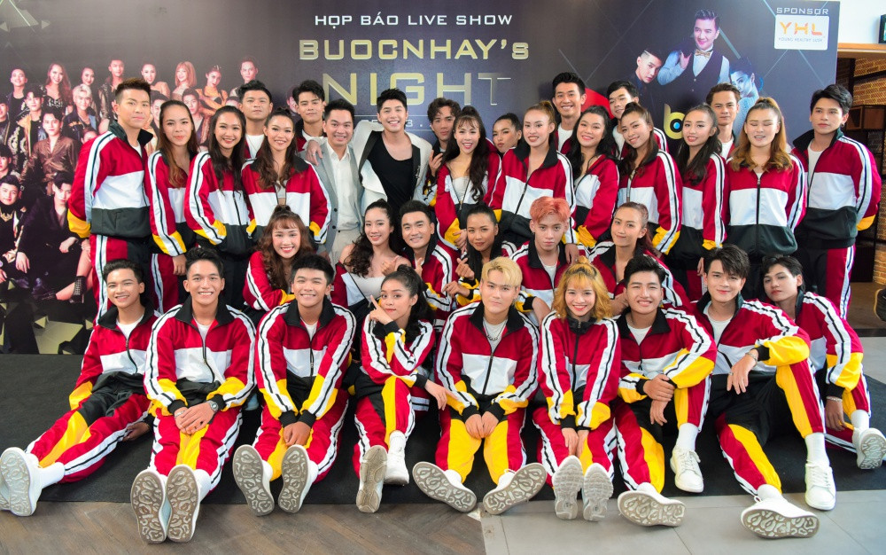 Vũ đoàn Bước Nhảy