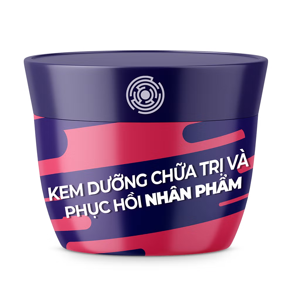 Không chỉ làn da đâu, nhân phẩm cũng cần được "make-up" và chăm sóc.