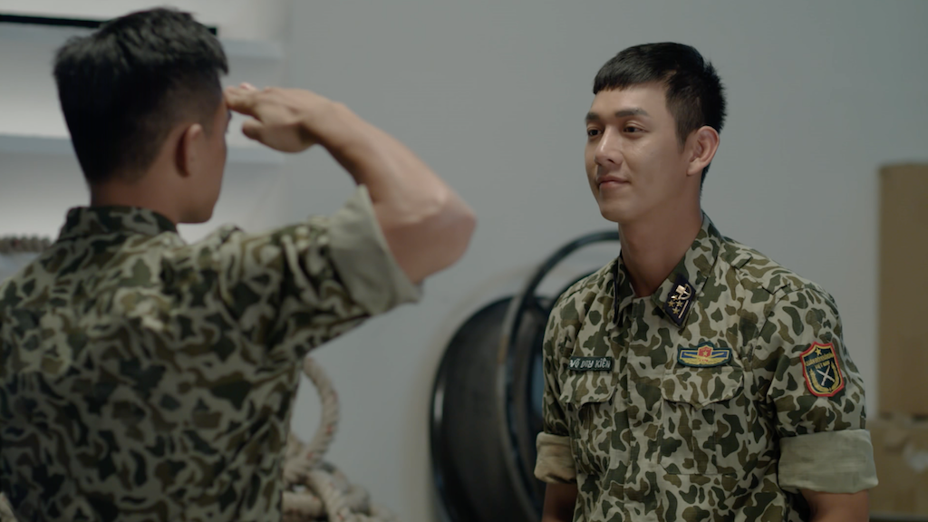 Tập 11, 12 sẽ được phát sóng 19g00 ngày 08/10/2018 trên các dịch vụ xem phim trực tuyến.