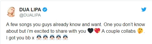 Cô úp mở về màn hợp tác với BLACKPINK.