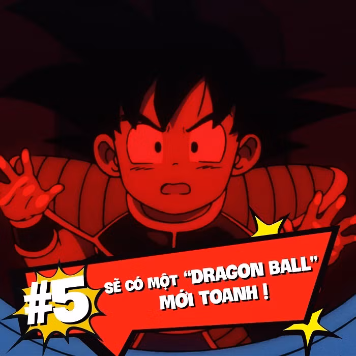 Đây chính là năm điều mà fan trông ngóng nhất ở “Dragon Ball Super: Broly” ảnh 5