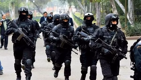 Mossad là cơ quan tình báo nổi tiếng với phương pháp chống khủng bố dữ dội. Ảnh: Getty