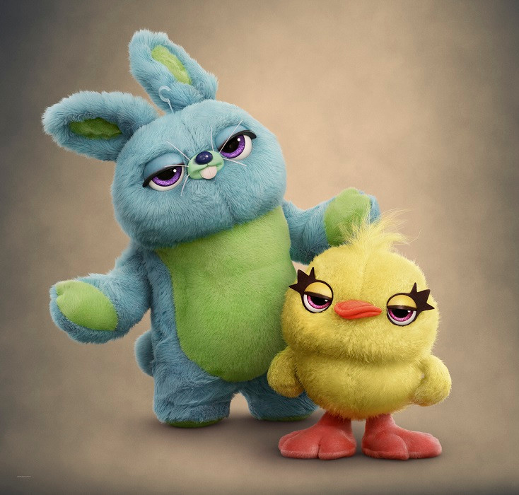 Bên cạnh người quen cũ, “Toy Story 4” sẽ mang đến cực nhiều món đồ chơi mới ảnh 3