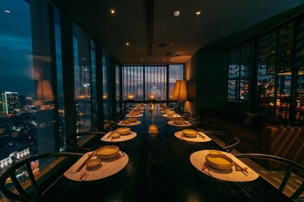 Không gian ấm cúng, lãng mạn của Sorae Restaurant - Lounge - Ảnh: Sorae Restaurant - Lounge. Không gian ấm cúng, lãng mạn của Sorae Restaurant - Lounge - Ảnh: Sorae Restaurant - Lounge.