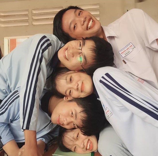 Ảnh: Trần Huỳnh Thảo Vy.